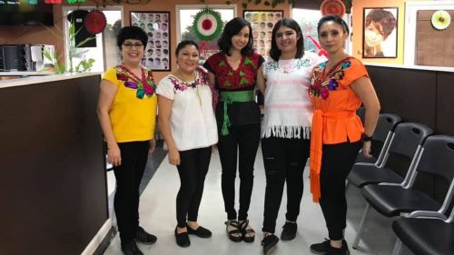 Photo: Gina's Hair Salon